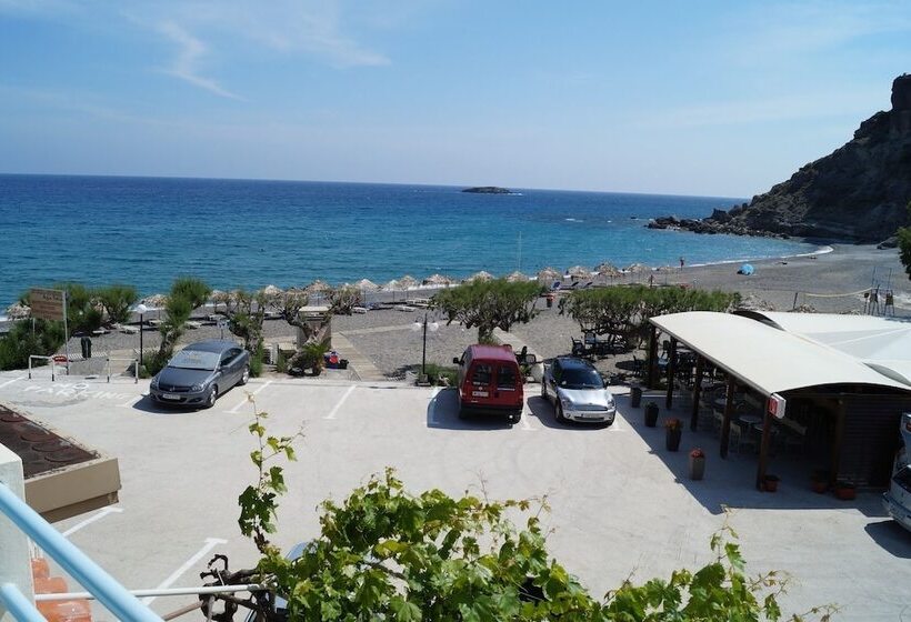 ホテル Agia Fotia