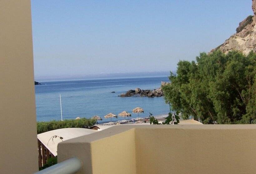 ホテル Agia Fotia