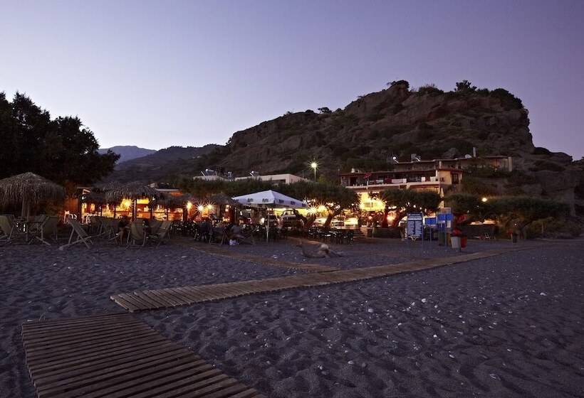 ホテル Agia Fotia