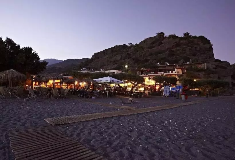 ホテル Agia Fotia