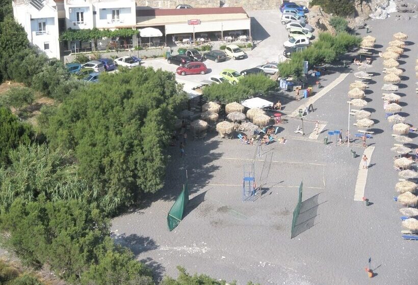 ホテル Agia Fotia