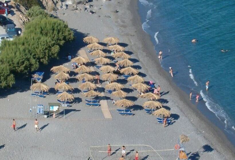 ホテル Agia Fotia