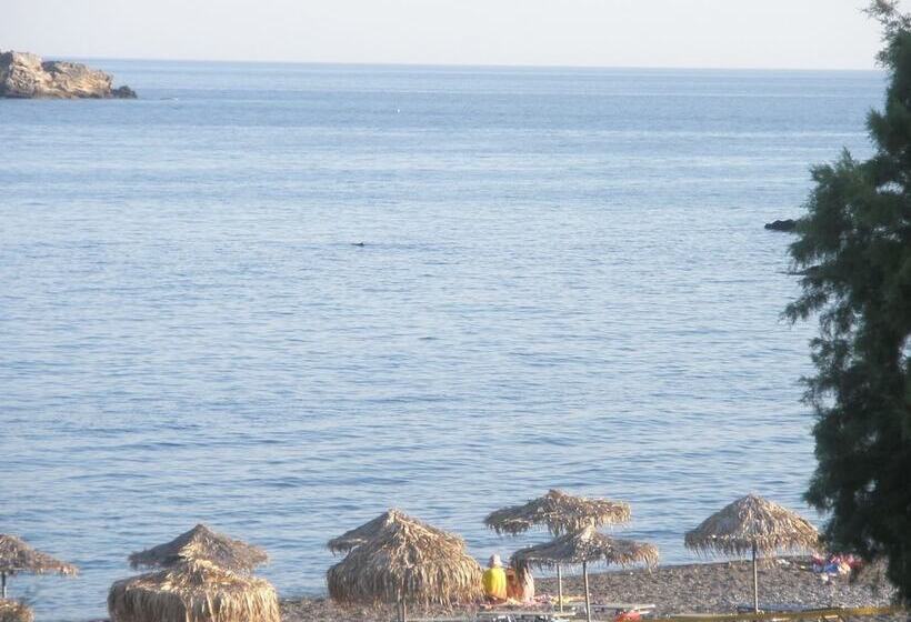 ホテル Agia Fotia