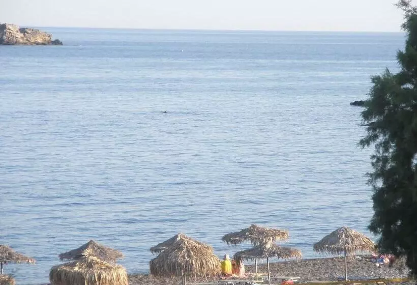 ホテル Agia Fotia