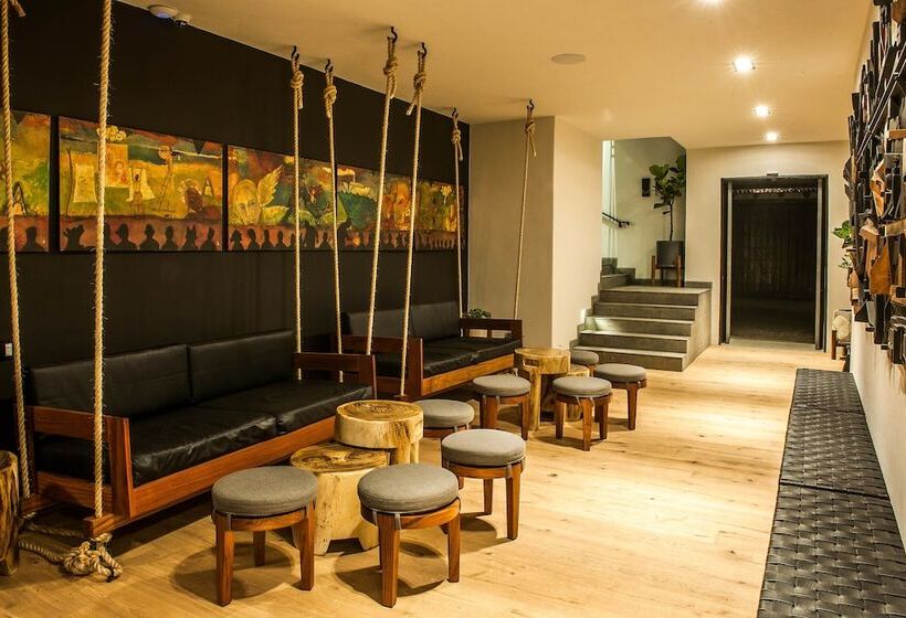 酒店 Cinco Rodavento