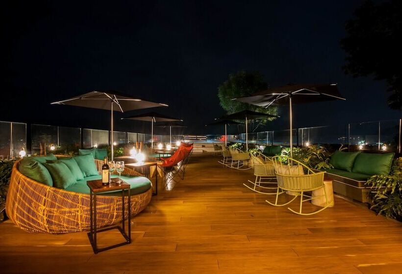 酒店 Cinco Rodavento