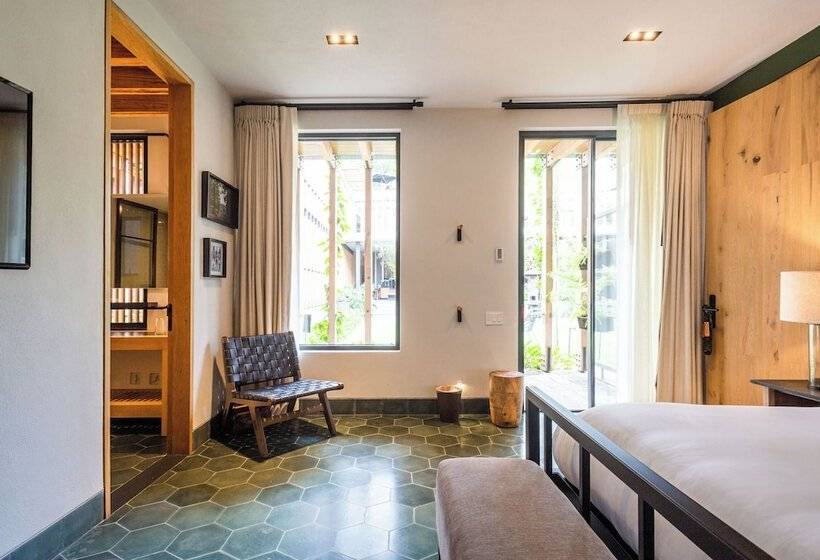 酒店 Cinco Rodavento