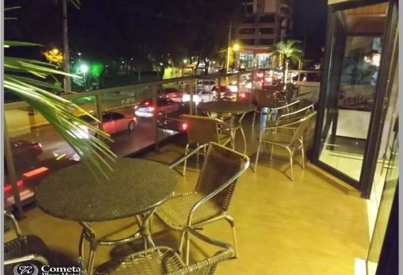 Hotelli Cometa Plaza
