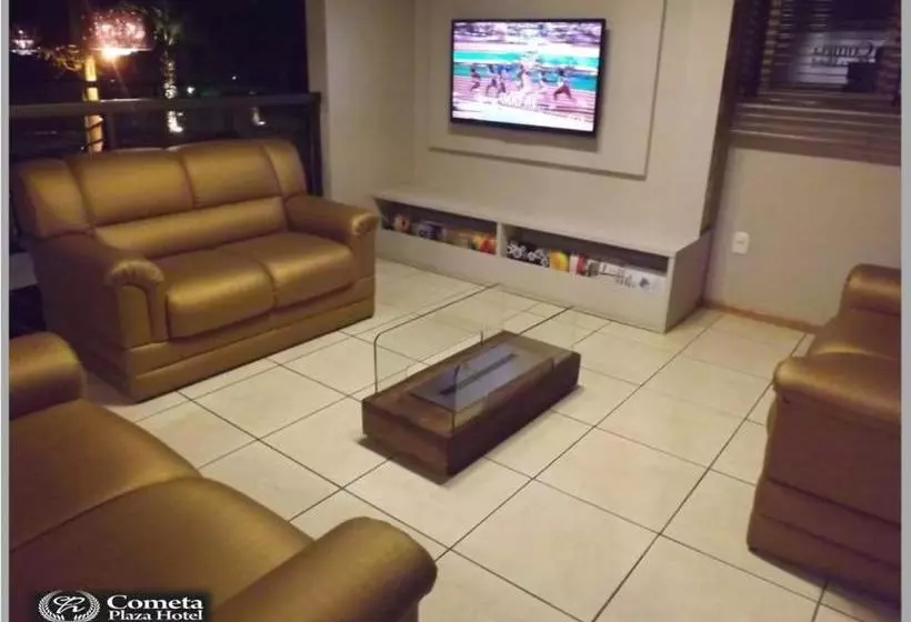 Hotelli Cometa Plaza