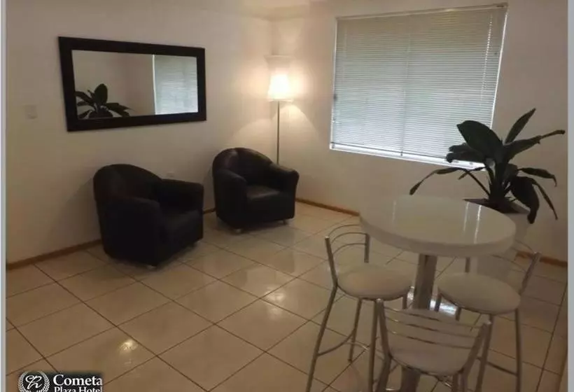 Hotelli Cometa Plaza