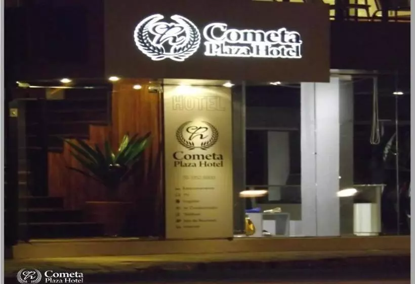 Hotelli Cometa Plaza