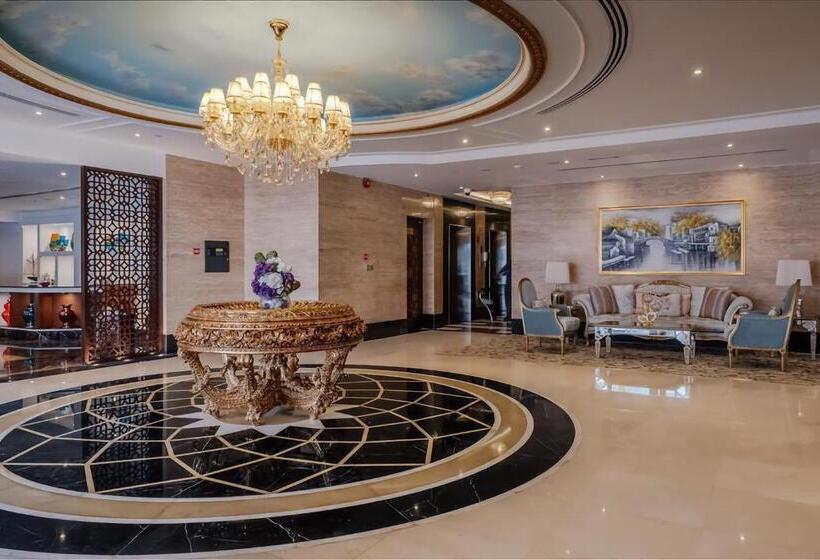 ホテル Crystal Plaza Al Majaz