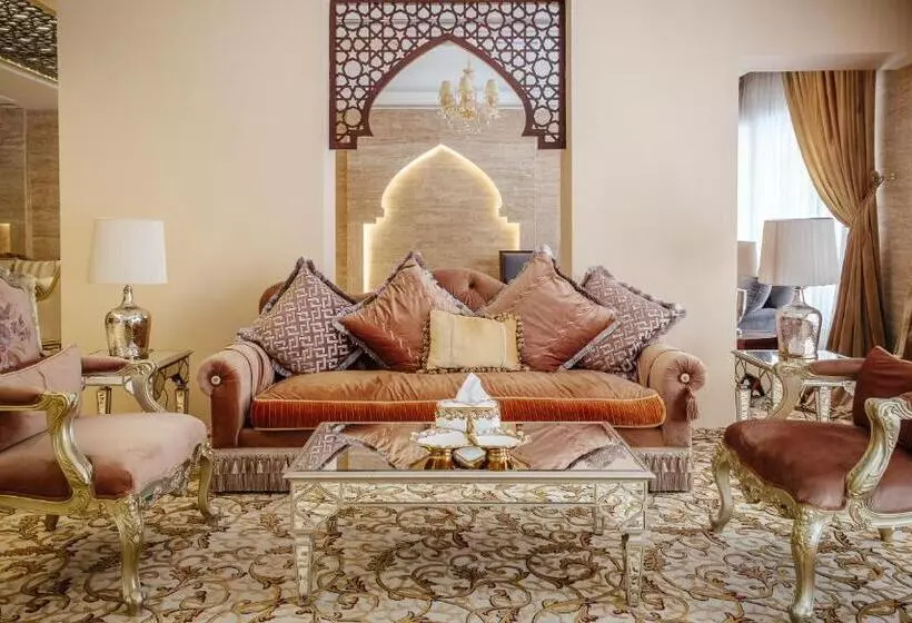 ホテル Crystal Plaza Al Majaz