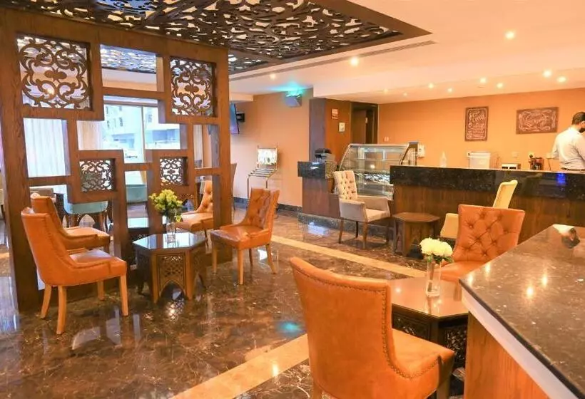 ホテル Crystal Plaza Al Majaz