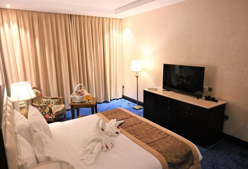 ホテル Crystal Plaza Al Majaz