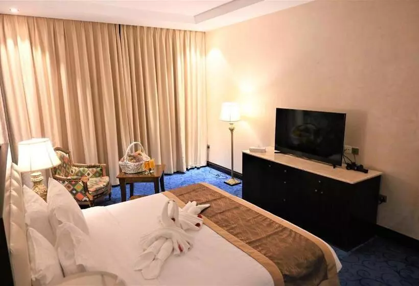 ホテル Crystal Plaza Al Majaz