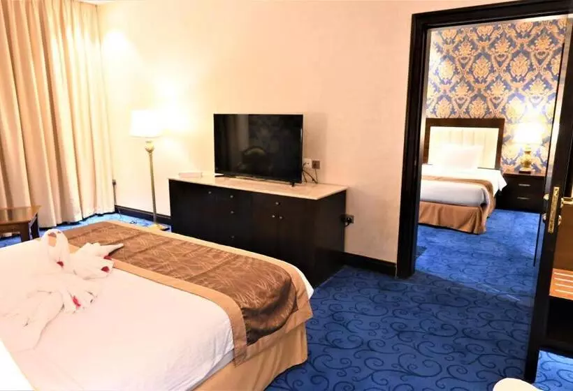 ホテル Crystal Plaza Al Majaz