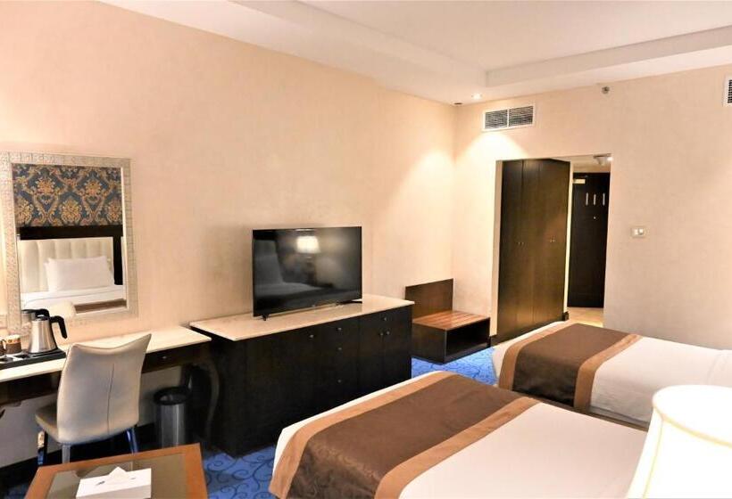 ホテル Crystal Plaza Al Majaz