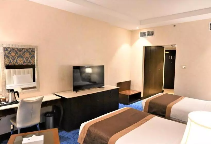 ホテル Crystal Plaza Al Majaz