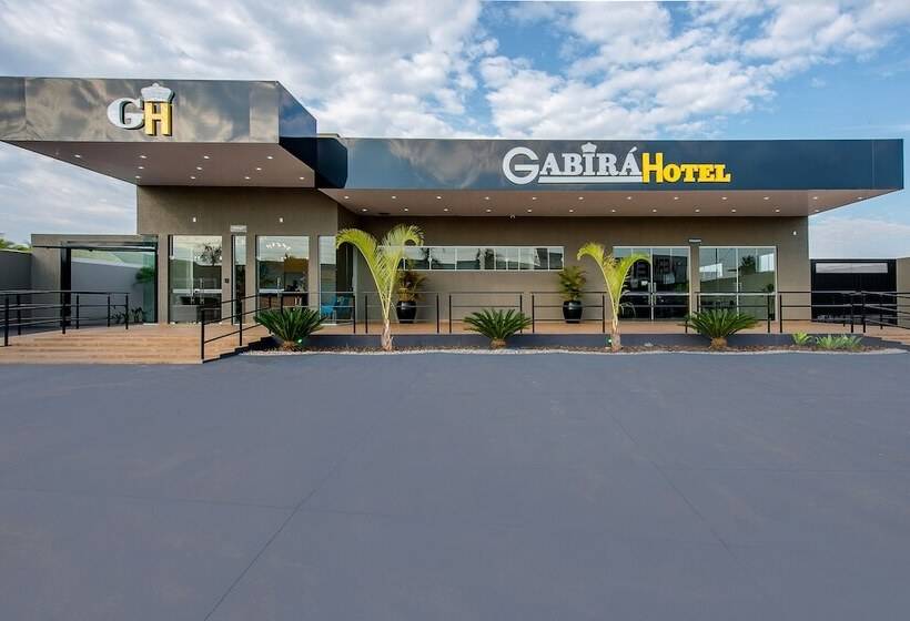 בית מלון כפרי Gabirá