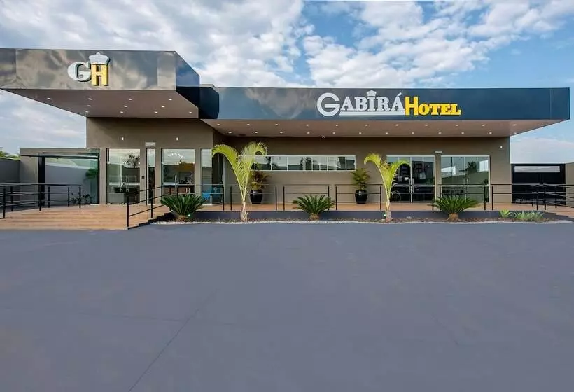 ホテル Gabirá