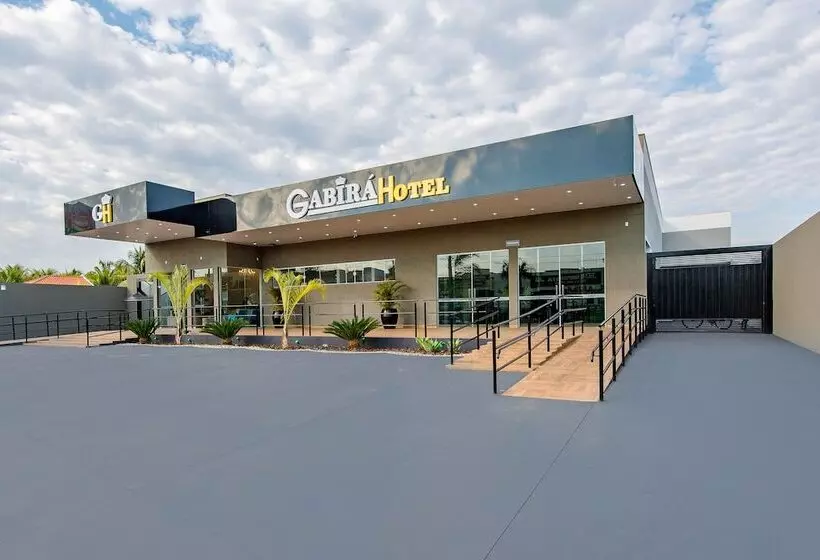 ホテル Gabirá