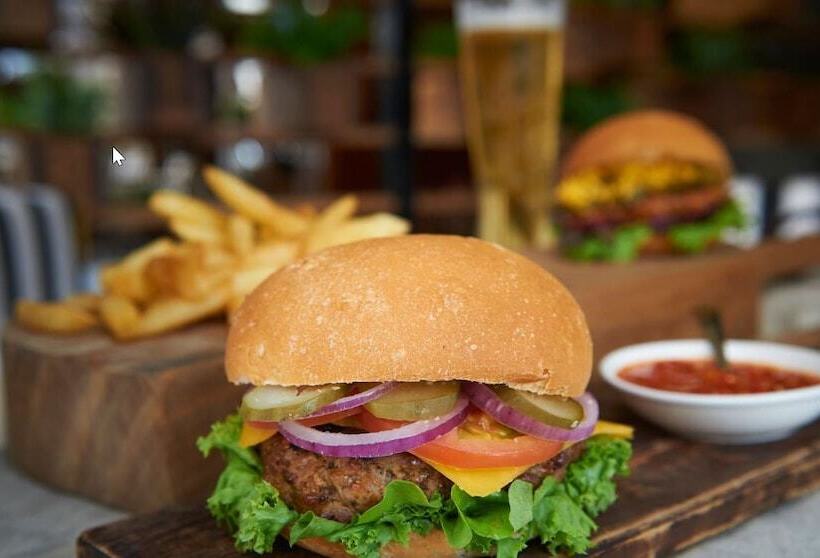 هتل Garden Court Kitwe