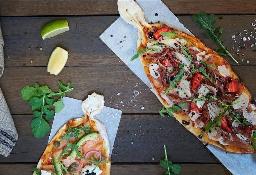 هتل Garden Court Kitwe