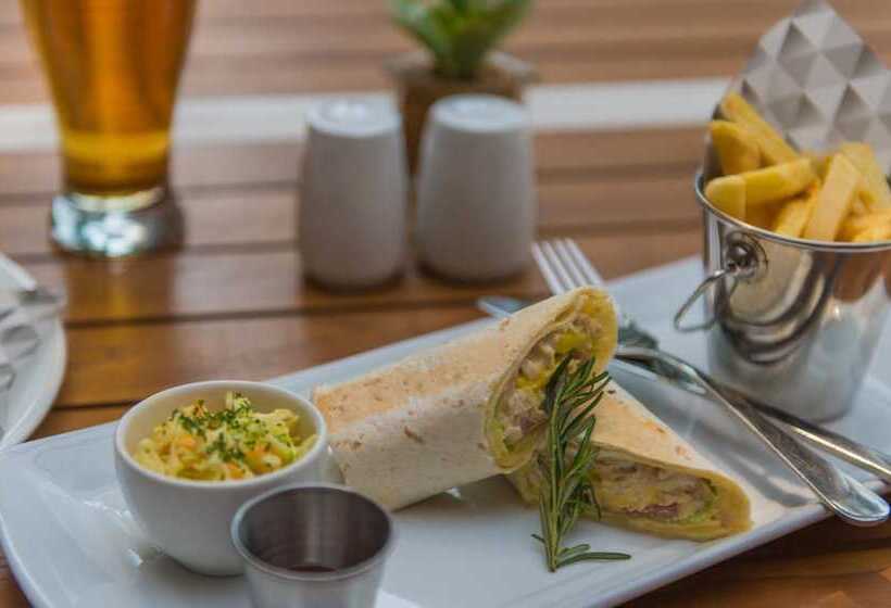 هتل Garden Court Kitwe