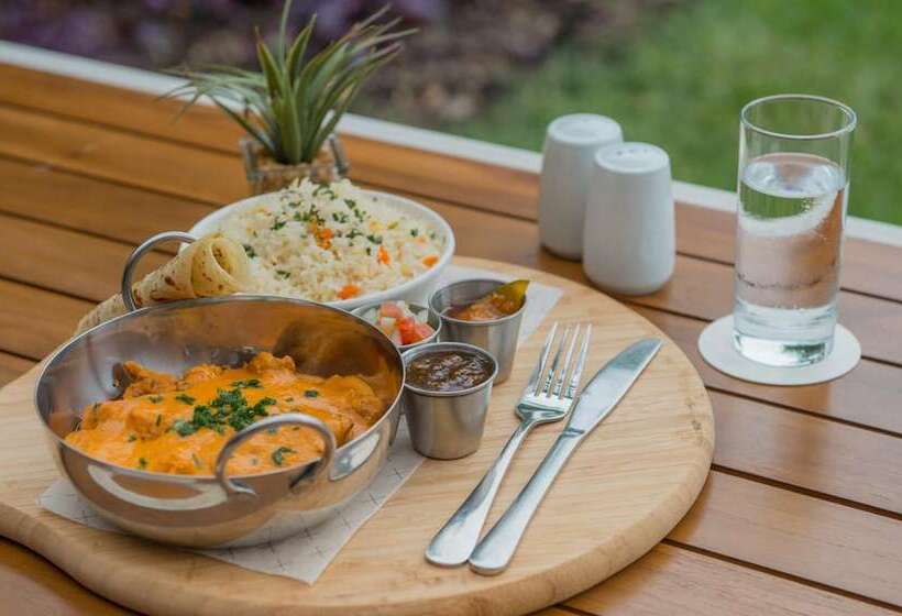 هتل Garden Court Kitwe