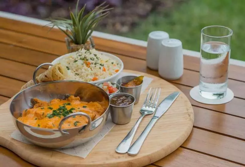 هتل Garden Court Kitwe