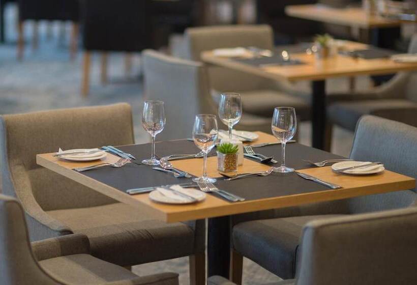 هتل Garden Court Kitwe