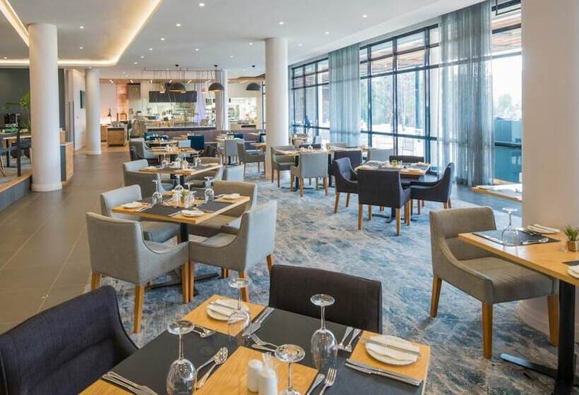 هتل Garden Court Kitwe