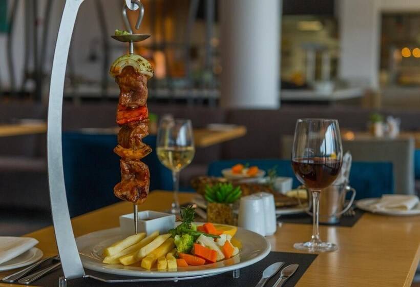 هتل Garden Court Kitwe