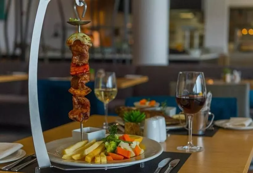 هتل Garden Court Kitwe