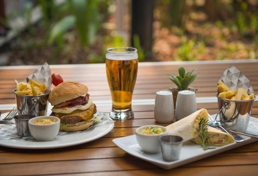 هتل Garden Court Kitwe