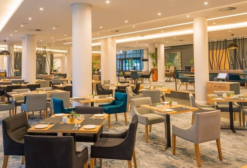 هتل Garden Court Kitwe