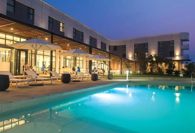 هتل Garden Court Kitwe