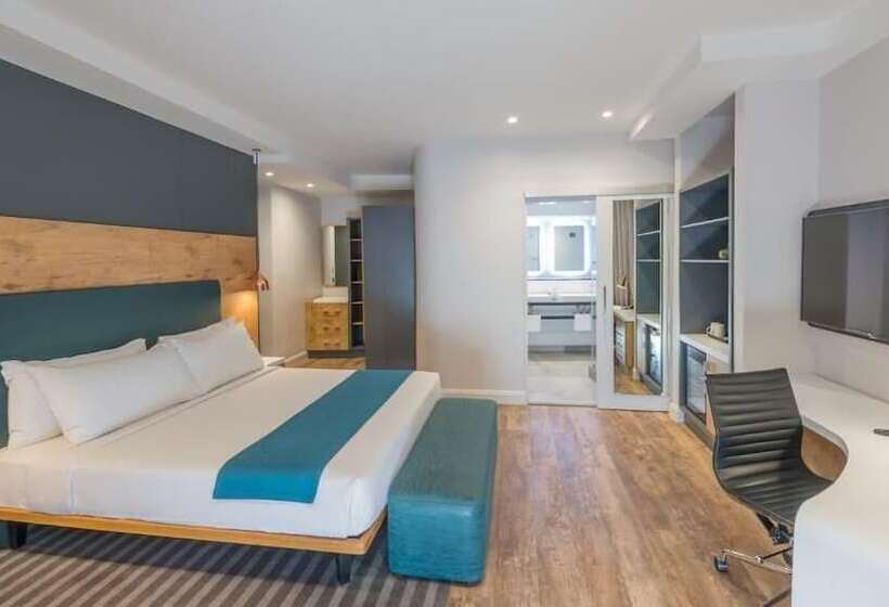 هتل Garden Court Kitwe