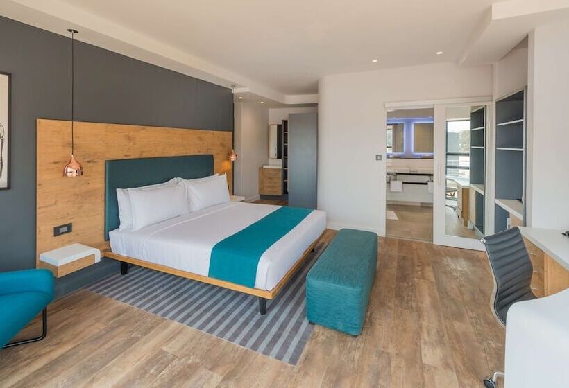 هتل Garden Court Kitwe