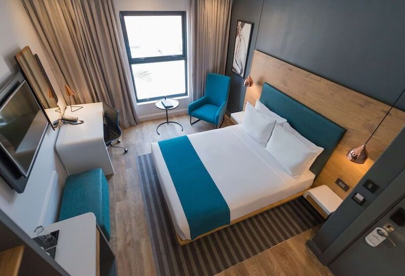 هتل Garden Court Kitwe