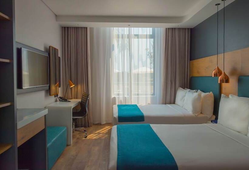 هتل Garden Court Kitwe