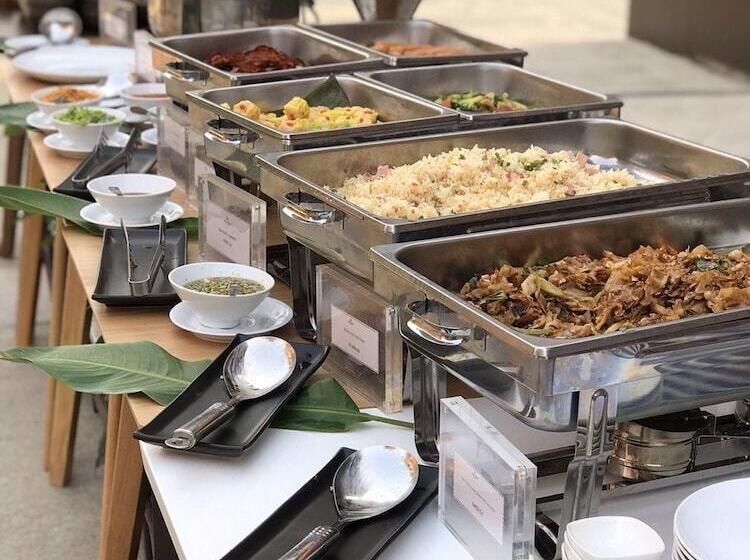 בית מלון כפרי Pool Suite Chiang Mai