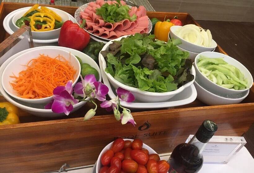 בית מלון כפרי Pool Suite Chiang Mai