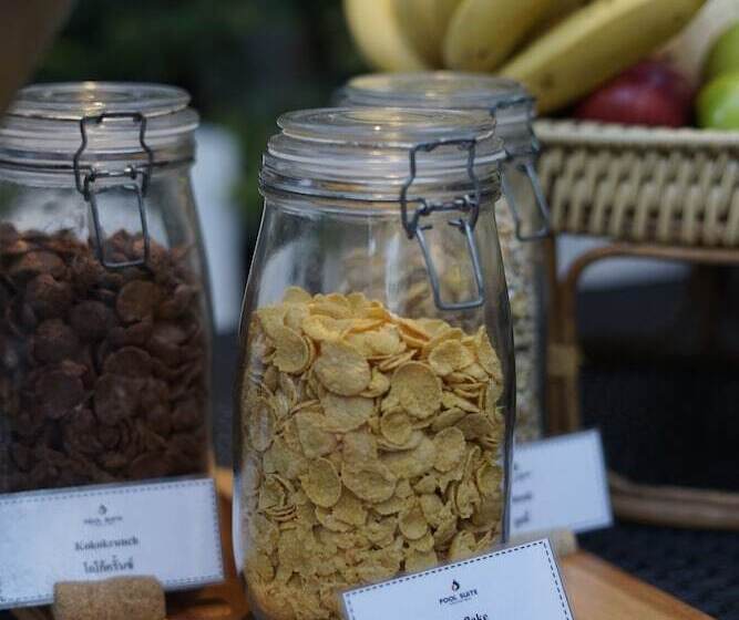 בית מלון כפרי Pool Suite Chiang Mai