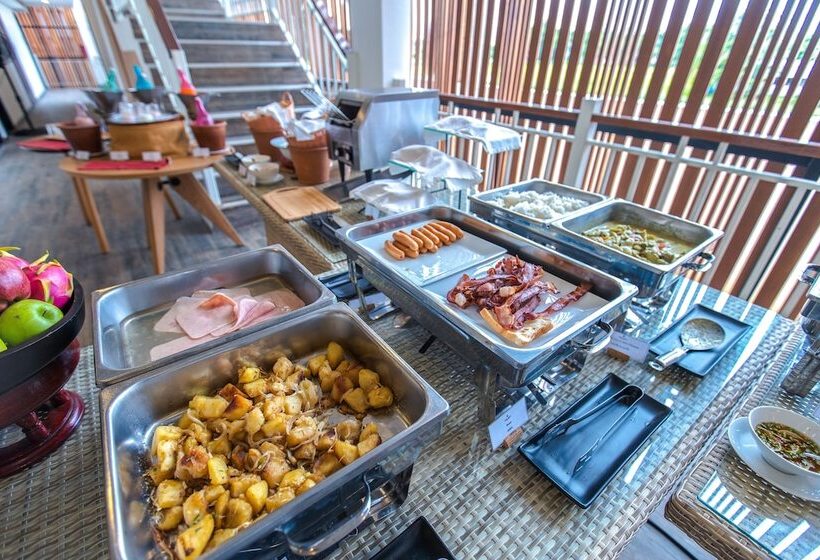 בית מלון כפרי Pool Suite Chiang Mai