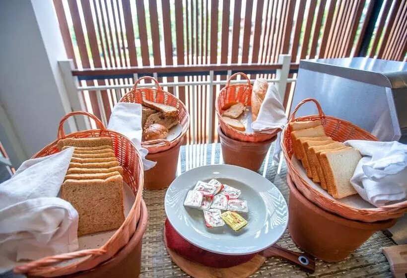 ホテル Pool Suite Chiang Mai