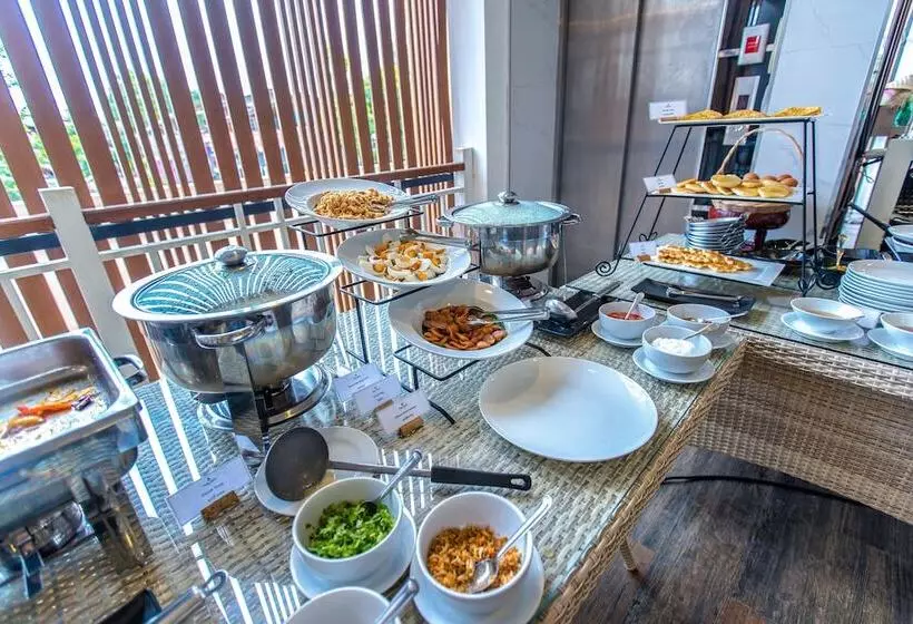 ホテル Pool Suite Chiang Mai
