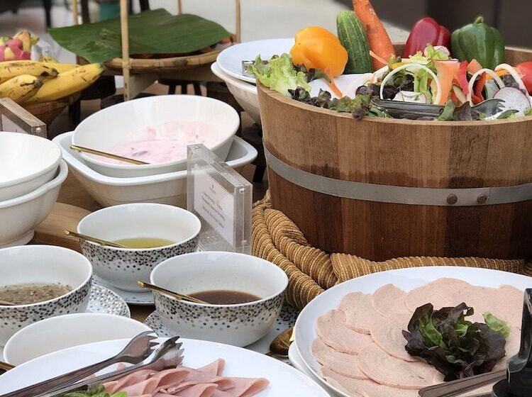 בית מלון כפרי Pool Suite Chiang Mai