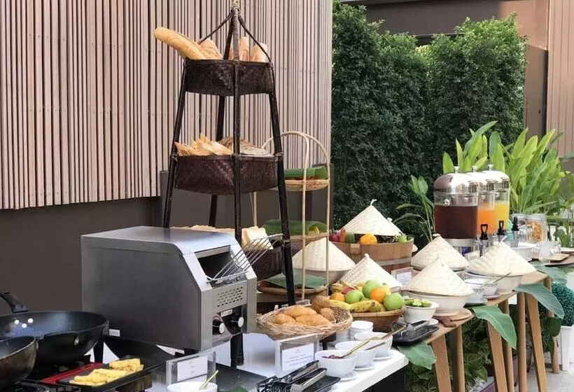 ホテル Pool Suite Chiang Mai